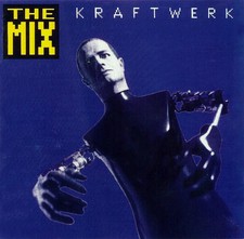 USED: Kraftwerk - The Mix (CD