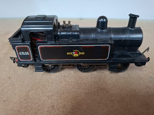 Hornby r52 0 jinty - 3f, 0-6-0