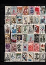 STAMPS  CZECHOSLOVAKIA  120