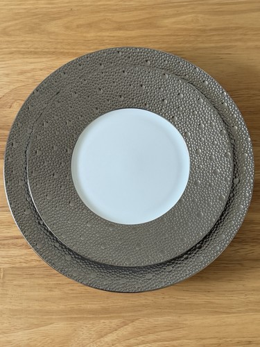 Bernardaud ecume platine - ecume,