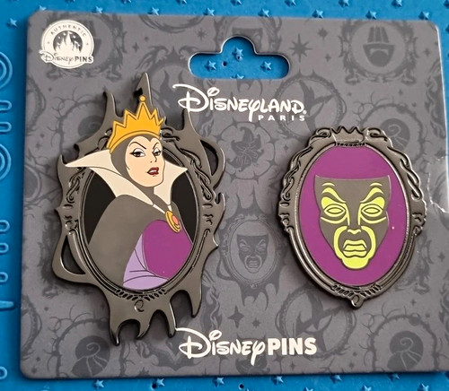 Disneyland paris disney evil - disneyland,