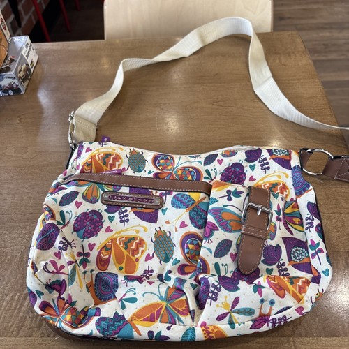 Lily bloom handbag beige - bloom,