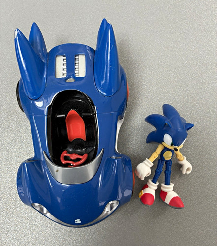 Jazwares sonic the hedgehog