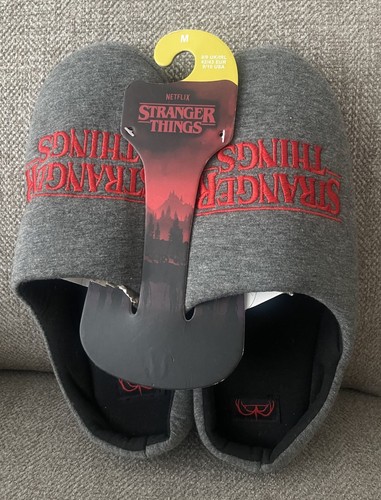Stranger things men grey - stranger,