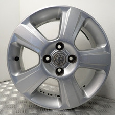 VAUXHALL MERIVA A  15'' SILVER