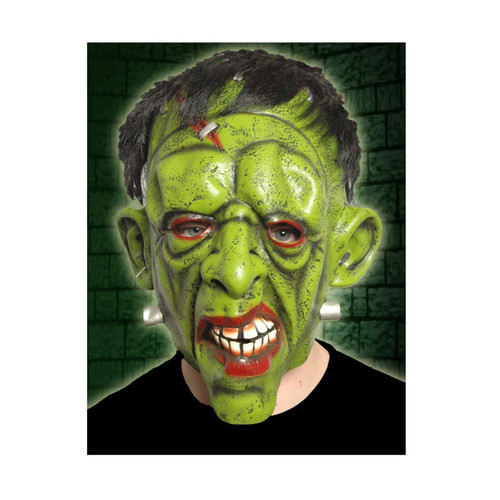 Fancy dress frankenstein mask - fancy,