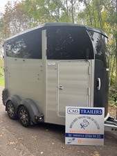Ifor Williams hbx 506 horse trailer 