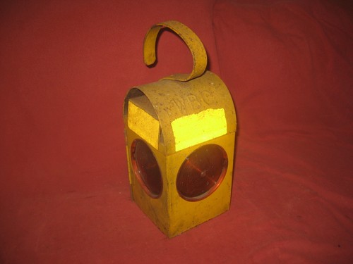 Vintage chalwyn yellow road - chalwyn,