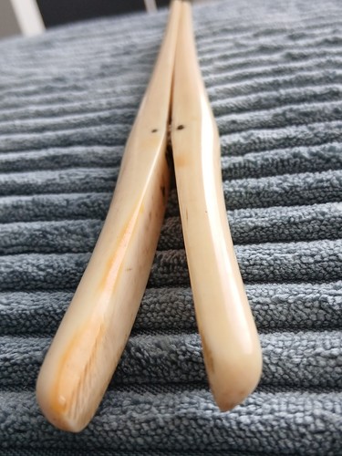 Antique victorian inch bone - inch,