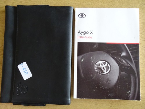 Genuine toyota aygo - aygo, x