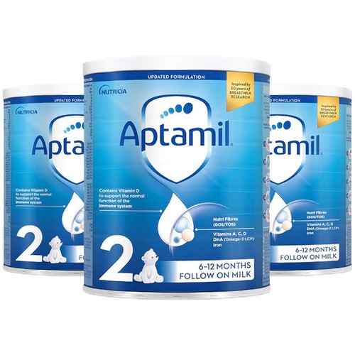 Aptamil stage follow baby - aptamil,