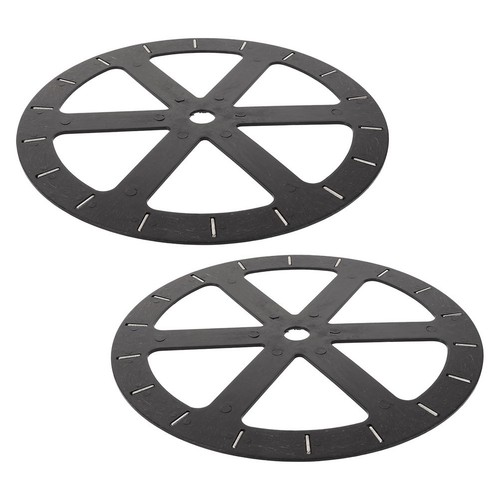 2pcs heavy duty - 2pcs, rotating