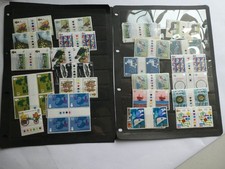 GB GUTTER PAIRS 1973-1979