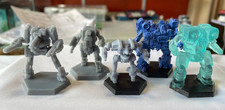 BattleTech Clan Star –