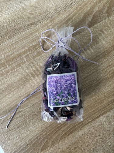 Lavender scented dried - lavender,