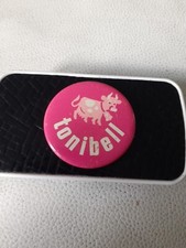 Tonibell Ice Cream Vintage Badge