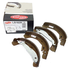 Delphi LS1829 Rear Brake Shoes