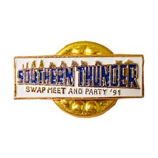 1991 Southern Thunder Swap