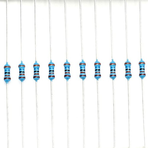 Resistor 0 25w 1 - resistor, 1%