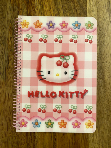 Vintage hello kitty character - hello,