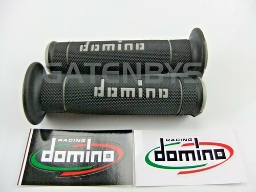 Domino trials black handlebar - black,