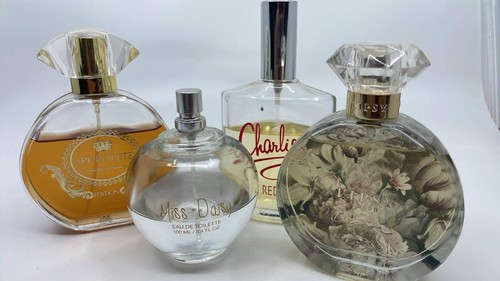 Mixed perfume joblot lipsy - mixed,