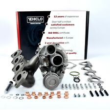 Turbocharger 53039700099 Seat Volkswagen 1.4 TSI 1390 ccm 180 BHP + GASKETS