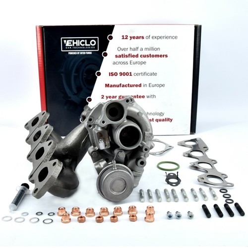 Turbocharger 53039700099 seat - turbocharger,