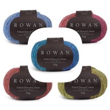 Rowan felted tweed colour - rowan,