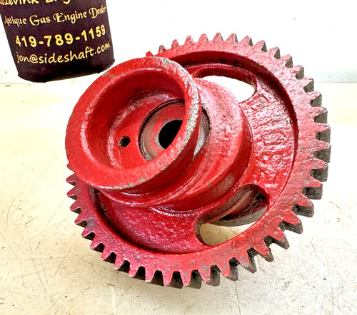 Cam gear for 2hp - a,