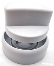 Belling Oven Cooker Grill White Control Knob 444449199