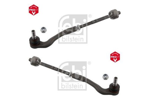 Pair tie rod assembly - tie,
