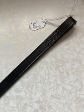 Browband Plain Pony Size Brown