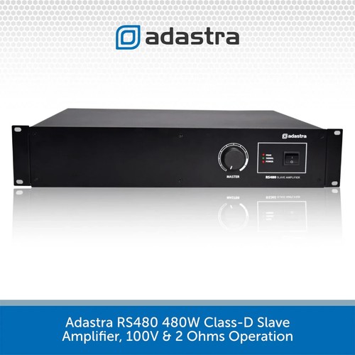Adastra rs480 480w slave - rs480,