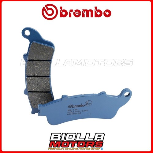 07ho4206 front brake - front, pads