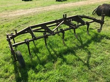 11 tine cultivator £375 plus