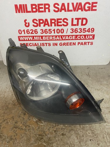 Ford fiesta mk6 facelift osf - mk6,
