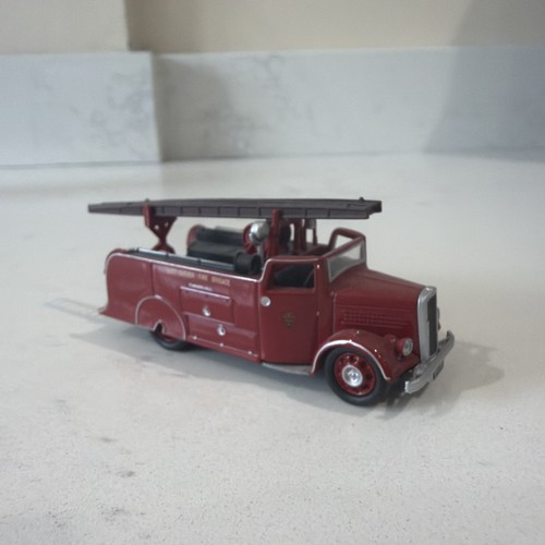 Oxford diecast dennis - dennis, light
