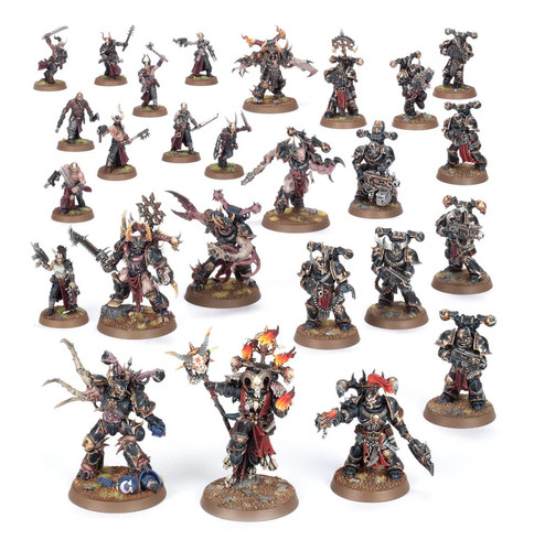 Combat patrol chaos space - combat,