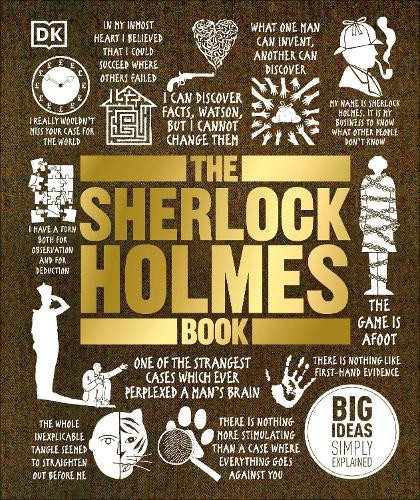 The sherlock holmes book big - book:,