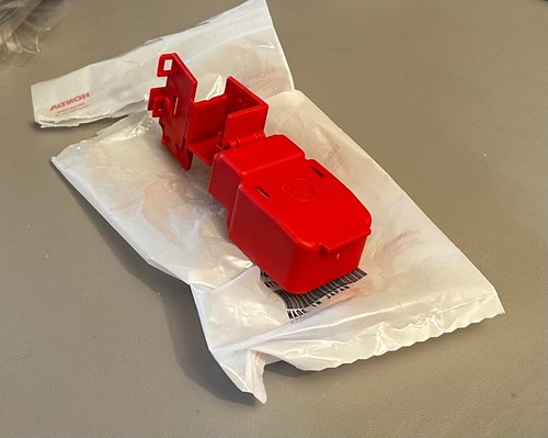 Genuine honda cover - cover, battery