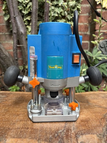 Tool king router - king,