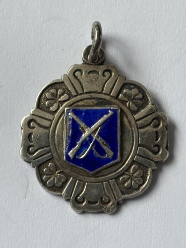 1954 irish silver hallmarked - 1954,