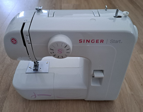Singer start 1306 - 1306, mechanical