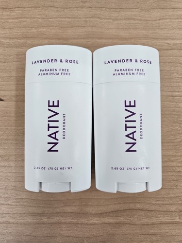 Pack native deodorant - 2,