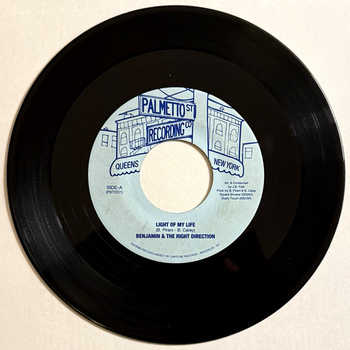Benjamin the right direction - benjamin+the,