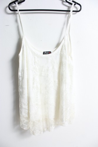 Womens vintage y2k - lace, lined