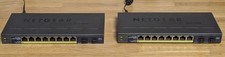 NETGEAR GS110TP v2 8 port PoE Managed Network Ethernet Switch SFP Uplinks
