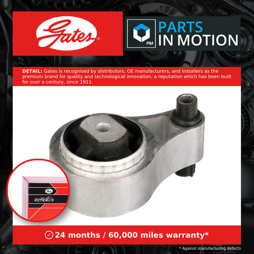 Engine mount fits renault - mount,