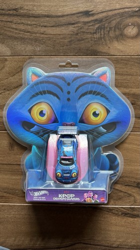 Hot wheels kpop demon - wheels, hunters